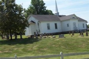 Berea Christian Church Cemetery