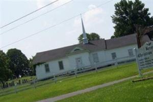 Berea Christian Church Cemetery