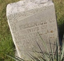 Berenice C. Williams