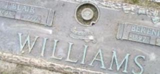 Berenice C Williams Berenice C Williams