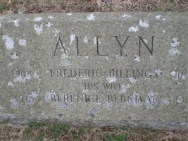 Berenice Percival Allyn