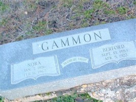 Berford Gammon Berford Gammon