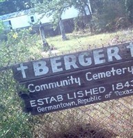 Berger Cemetery