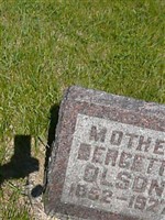 Bergetta Gilbronson Olson Bergetta Gilbronson Olson