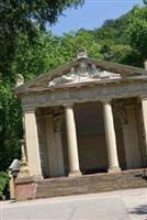 Bergfriedhof Heidelberg