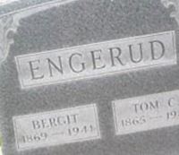 Bergit Engerud