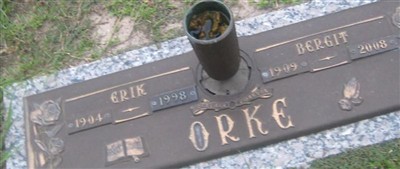 Bergit Orke
