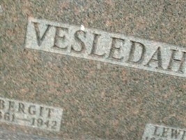 Bergit Vesledahl