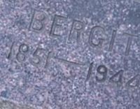 Bergit Williams