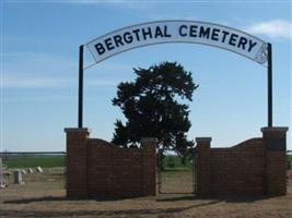 Bergthal Cemetery