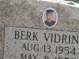Berk Vidrine
