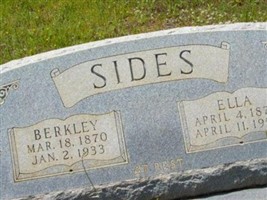 Berkley Sides Berkley Sides