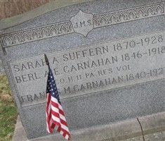 Berl A. E. Carnahan Berl A. E. Carnahan