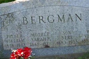 Berl Bergman Berl Bergman