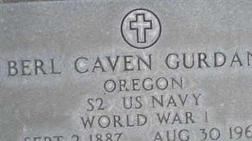 Berl Caven Gurdane Berl Caven Gurdane
