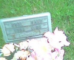 Berl Cleo Ward Berl Cleo Ward