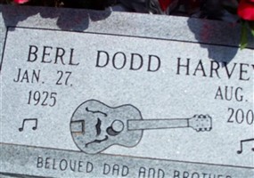 Berl Dodd Harvey Berl Dodd Harvey
