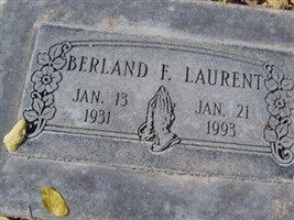 Berland F. Laurent Berland F. Laurent