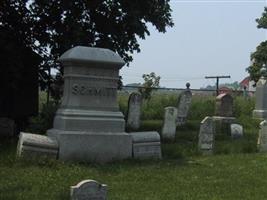 Berlett Corners Cemetery