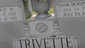 Berlie M Trivette