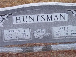 Berlin H Huntsman