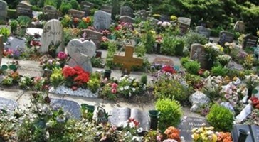 Berlin-Reinickendorf (Nazareth Kirchhof II)