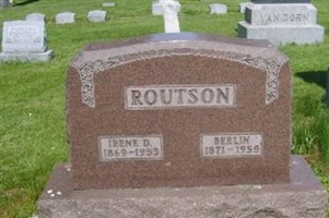 Berlin Routson Berlin Routson
