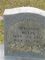 Berlinda Butts