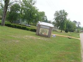 Bermuda Cemetery