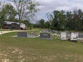 Bermuda Cemetery