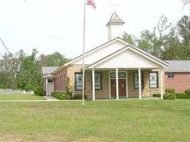 Bermuda Cemetery