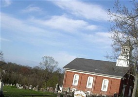 Lower Bermudian Lutheran Church Cemetery