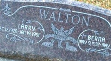 Berna Walton Berna Walton
