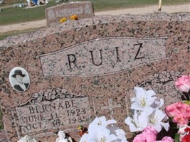 Bernabe Ruiz