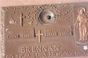 Bernadette Brennan Bernadette Brennan