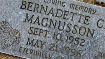 Bernadette C. Magnusson