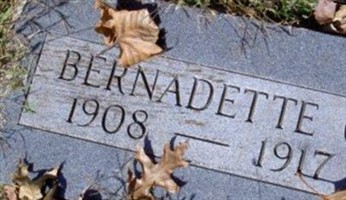 Bernadette C. Makins Bernadette C. Makins