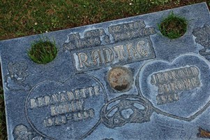 Bernadette Catherine Kelly Radtke
