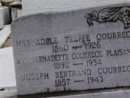 Bernadette Courrege Plaisance