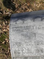 Bernadette D. Riley Bernadette D. Riley
