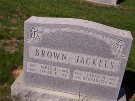 Bernadette Jackels