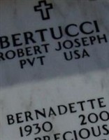 Bernadette Marie Bertucci