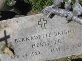 Bernadette Marie Hertzler