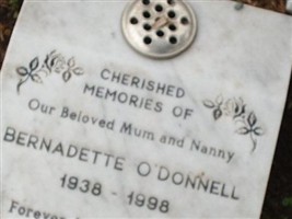 Bernadette O'Donnell