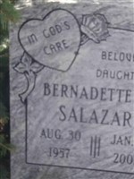 Bernadette R Salazar