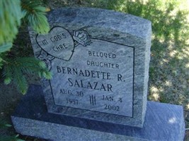 Bernadette R Salazar