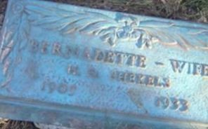 Bernadette Shekels