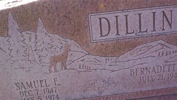 Bernadette T Dilling Bernadette T Dilling