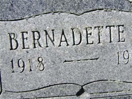 Bernadette V. Briggs Sweeney