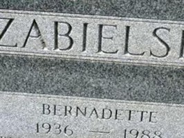Bernadette Zabielski